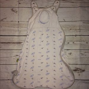 Medium nested bean zen sack